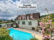Saint Aupre, Propriété avec piscine 325m² Voiron