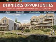 Saint Avé 56890 Programme neuf appartement neuf à vendre t4