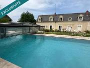 Saint Avertin 37550 Achat / Vente maison 8 pièces t8