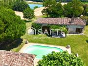 Saint Avit Vente Maison 47