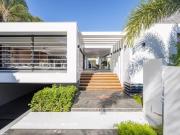 SAINT BARTH Superbe villa sur les hauteurs de Colombier