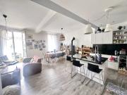 SAINT BARTHELEMY SUPERBE 100m² PARFAIT ETAT FAIBLES CHARGES