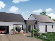 Saint Benoît la Forêt 37500 Programme neuf maison neuf à...