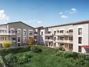 Saint Bonnet de Mure 69720 Programme neuf appartement...