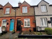 Saint Brendans Cottages, Irishtown, Ringsend, Dublin 4