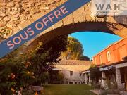 Saint Brès 34670 Achat / Vente maison 7 pièces t7