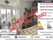 Saint Brieuc 22000 Achat / Vente appartement 1 pièce t1