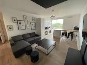 Saint Brieuc 22000 Location appartement 6 pièces t6 parking