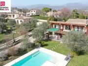 Saint Cézaire sur Siagne 06530 Achat / Vente maison 5...