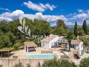 Saint Cézaire sur Siagne 06530 Achat / Vente maison 6...