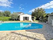Saint Cézaire sur Siagne 06530 Achat / Vente maison 6...