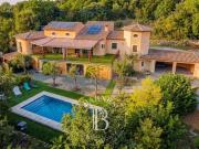 Saint Cézaire sur Siagne 4 chambres et un appartement...