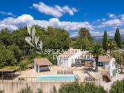 Saint Cézaire sur Siagne Magnifique maison avec vue...