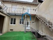 SAINT CHAMOND: T2 avec terrasse proche école infirmière