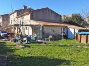 Saint Chaptes 30190 Achat / Vente maison 6 pièces t6