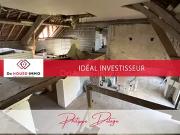 Saint Chartier 36400 Achat / Vente maison 6 pièces t6...