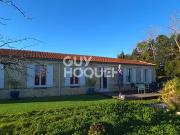 Saint Christoly Médoc 33340 Achat / Vente maison 5...