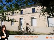 Saint Ciers sur Gironde 33820 Achat / Vente maison 3...