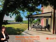 Saint Ciers sur Gironde 33820 Achat / Vente maison 6...