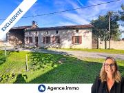 Saint Ciers sur Gironde Vente Maison 33