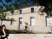 Saint Ciers sur Gironde Vente Maison 33