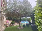 SAINT CLAIR DU RHONE maison 160m² avec piscine 2000m²...