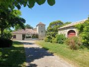 Saint Clar Vente Propriété/château 32