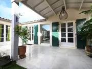 Saint Clément des Baleines 17590 Achat / Vente maison 6...