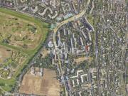 Saint Cloud, dernier étage avec terrasses 3 chambres DPE B