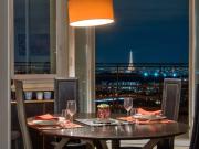 Saint Cloud Vue tour Eiffel Appartement familial et de...