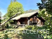 Saint Crépin 05600 Achat / Vente maison 3 pièces t3