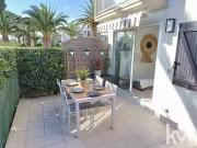Saint Cyprien 66750 Achat / Vente appartement 2 pièces t2