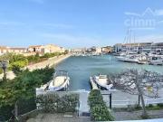 Saint Cyprien 66750 Achat / Vente appartement 2 pièces t2