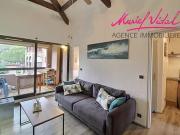 Saint Cyprien 66750 Achat / Vente appartement 2 pièces...