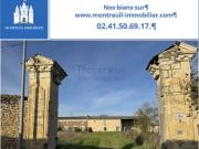 Saint Cyr La Lande 79 Corps de ferme à renover 129 000 EUR H
