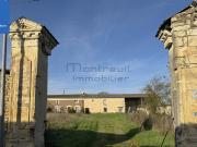 Saint Cyr La Lande 79 Corps de ferme à renover sur...