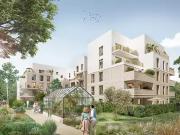 Saint Cyr l'Ecole 78210 Programme neuf appartement...