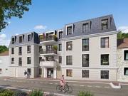 Saint Cyr l'Ecole 78210 Programme neuf appartement...