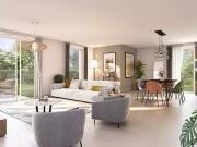 Saint Cyr sur Loire 37540 Programme neuf appartement...