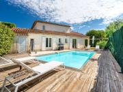 Saint Cyr sur Mer Villa familiale avec piscine