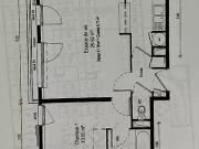 Saint Denis 93200 Achat / Vente appartement 2 pièces t2