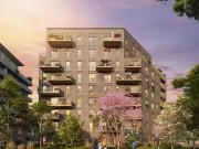 Saint Denis 93200 Programme neuf appartement neuf à...
