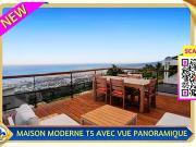 Saint Denis 97400 Achat / Vente maison 5 pièces t5 terrasse