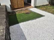 Saint Denis 97400 Location appartement 2 pièces t2 jardin
