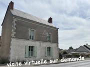 Saint Denis d'Anjou Vente Maison 53
