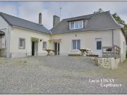 Saint Denis du Maine 53170 Achat / Vente maison 4 pièces...