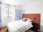 Saint Denis Le Liza Chambre 2