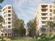 SAINT DENIS LES VENELLES DU LANDY BRS 3 pièces, 63 à 68 m²