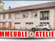 Saint Dié des Vosges 88100 Achat / Vente immeuble