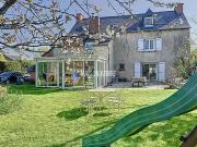 Saint Domineuc 35190 Achat / Vente maison 8 pièces t8 au...